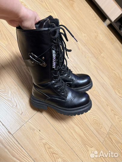 Ботинки Берцы