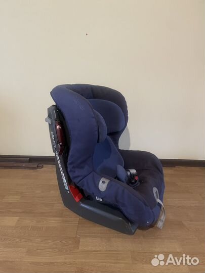 Автомобильное кресло britax romer king