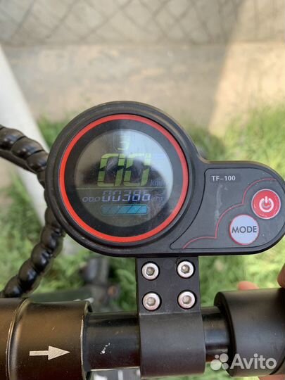 Электросамокат Kugoo m2