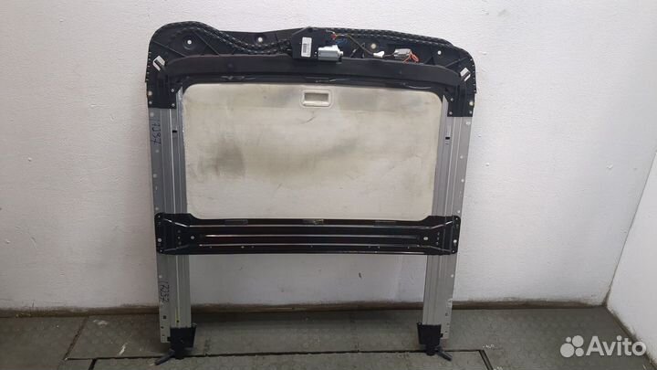 Люк Jeep Liberty, 2008