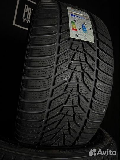 Hankook Winter I'Cept Evo 3 X W330A 275/45 R20 и 305/40 R20 112V