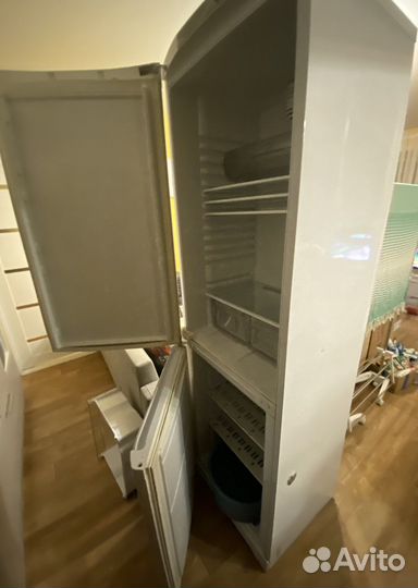 Холодильник бу бесплатно