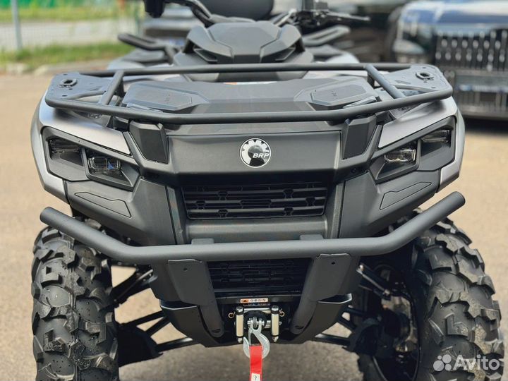 Квадроцикл BRP Can-Am Outlander 700 2024 г