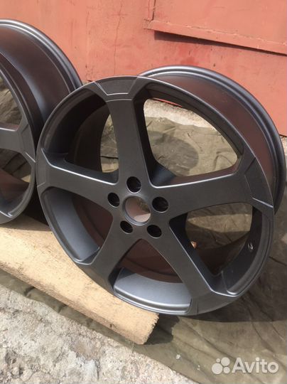 Литые диски на Форд R18 5/108