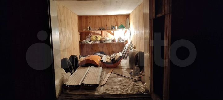 Гараж, 15 м²