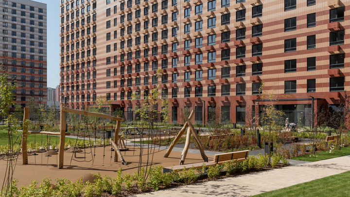 1-к. квартира, 34,1 м², 19/25 эт.