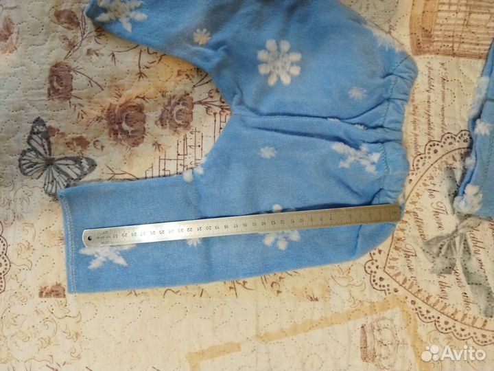 Костюм деда мороза для малыша