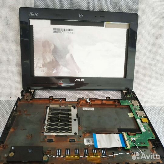 Корпус в сборе Asus X101