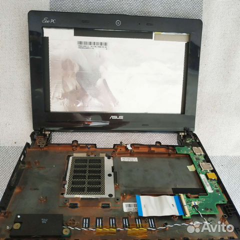 Корпус в сборе Asus X101