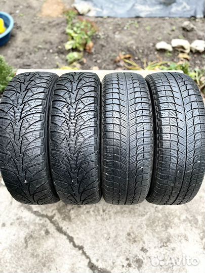 Michelin X-Ice 3 195/65 R15 91T