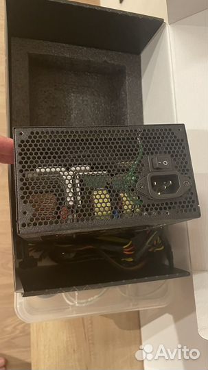 Блок питания Zalman XG 750W ZM750-XG