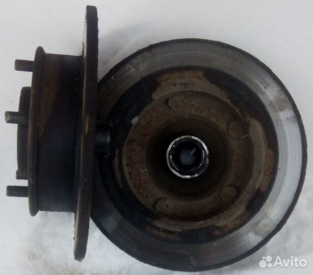 Детали Шевроле Нива