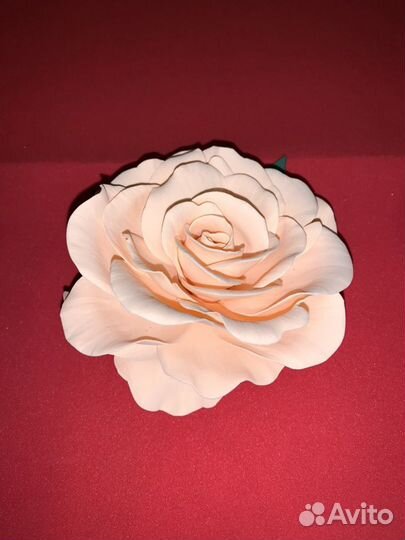 Заколка- брошь