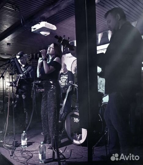 Живая музыка, музыканты