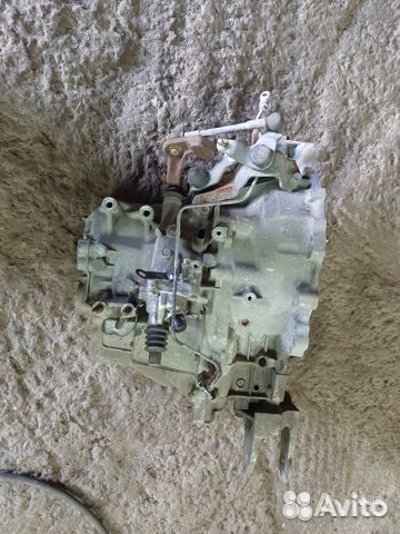 Коробка митсубиси асх