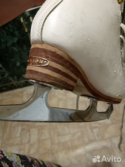 Продам коньки фигурные девочки Jackson freestyle