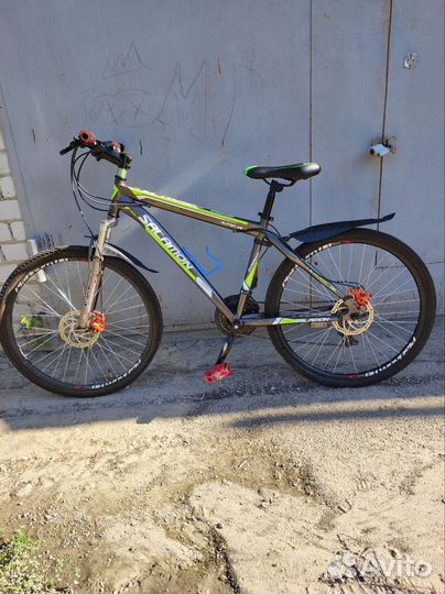 Велосипед Salamon