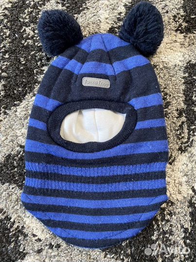 Шапка шлем tokka tribe 44-46