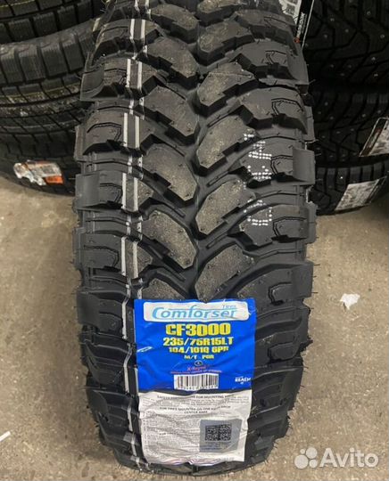 Comforser CF3000 235/75 R15