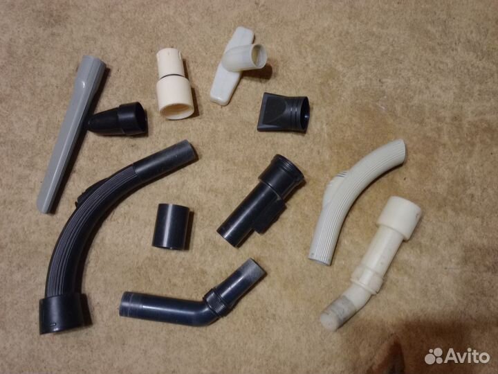 Насадки,щетка,шланги патрубки для пылесоса
