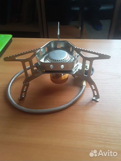 Походная газовая горелка