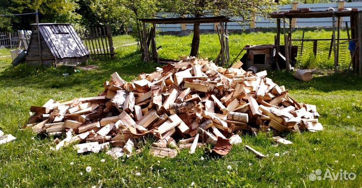 Дрова любые Осиновые с доставкой по области любого