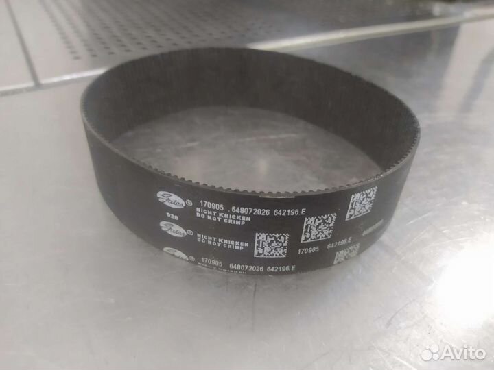 Ремень рулевой рейки bmw x5 f15