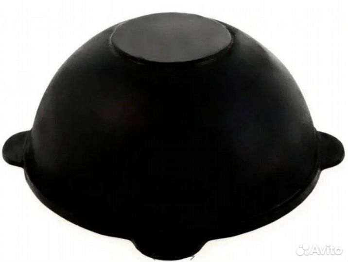 Казан с крышкой 16,0 л