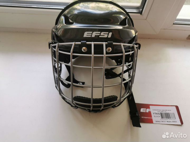 Шлем хоккейный детский