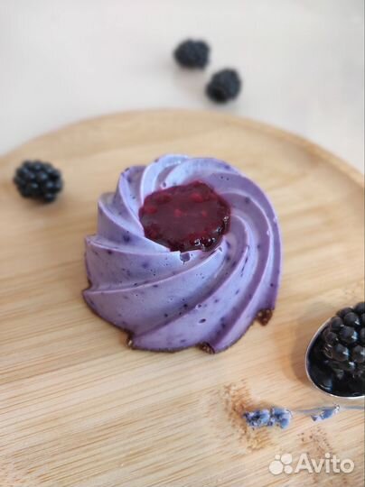 Набор веган пп пирожных Без сахара глютена лактозы