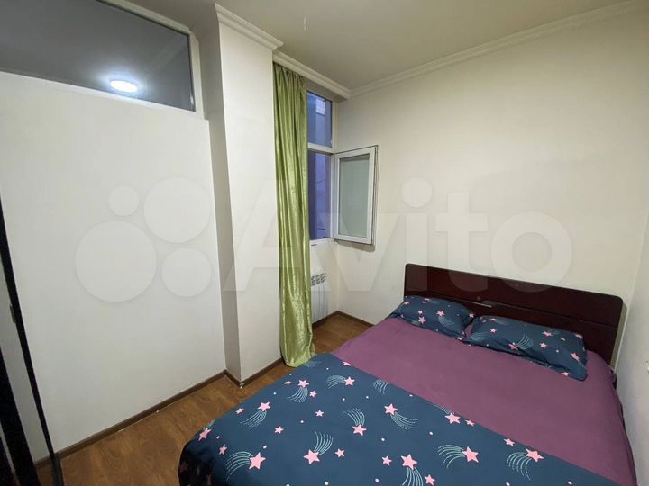 3-к. квартира, 42 м² (Грузия)