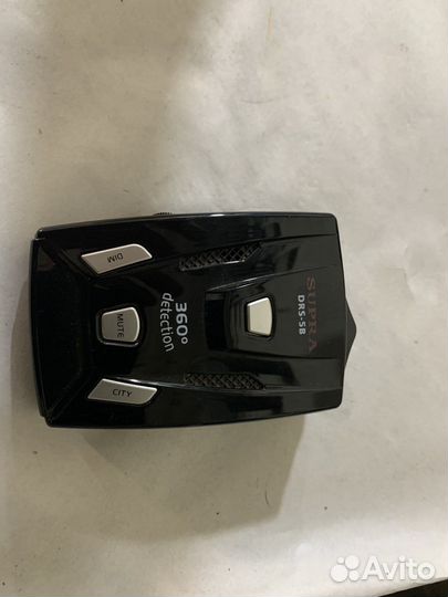 Антирадар supra DRS-5B