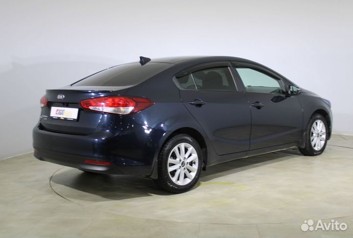 Kia Cerato 2.0 AT, 2019, 130 861 км