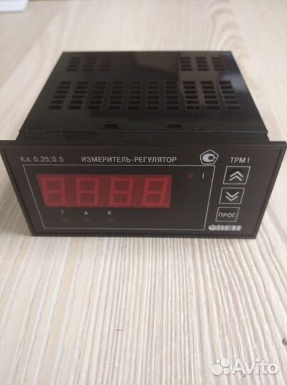 Терморегулятор 2 трм 1