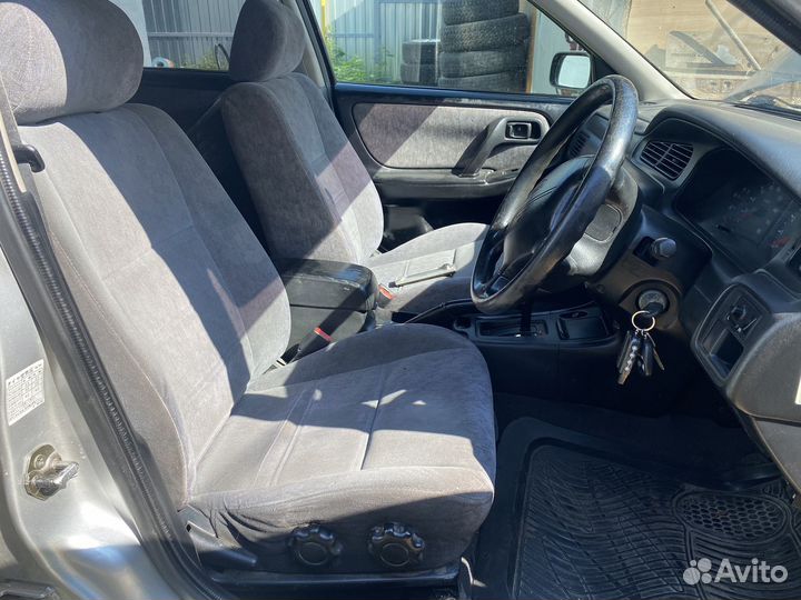 В разборе Nissan Bluebird 1999 1.8 130 л.с АКПП