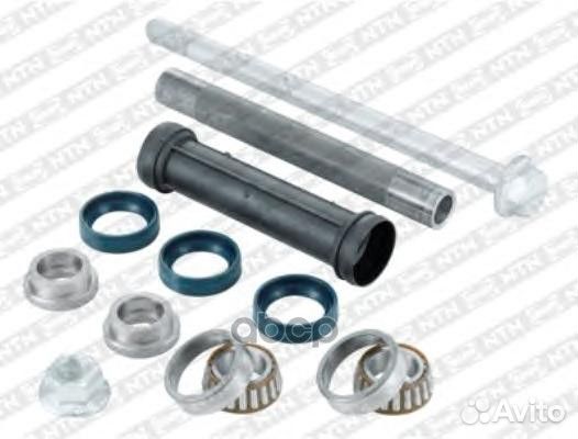 Ремкомплект citroen C5 -04 задн.балки KS56605 N