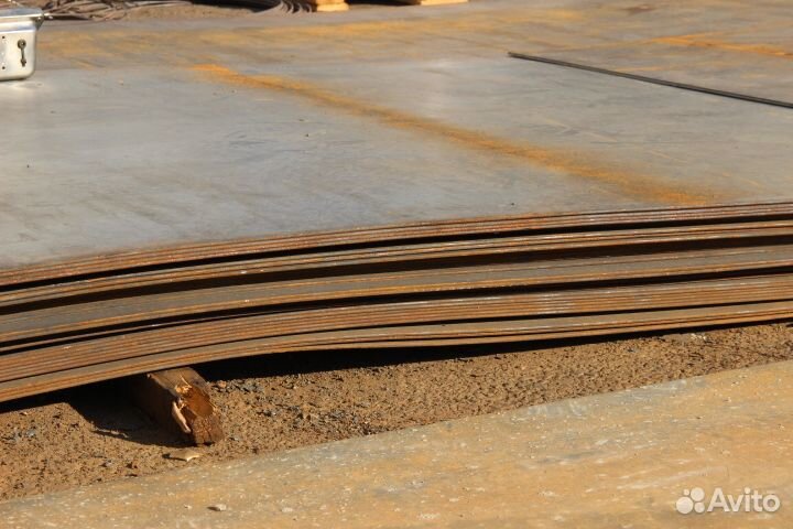 Лист металла 1,50 х 6,00