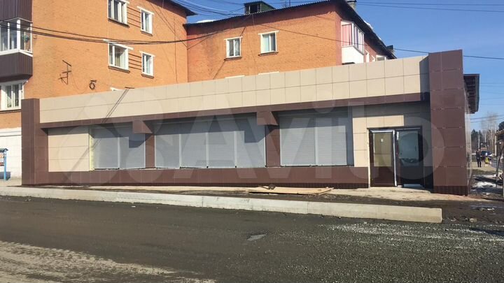 Здание, 230 м²