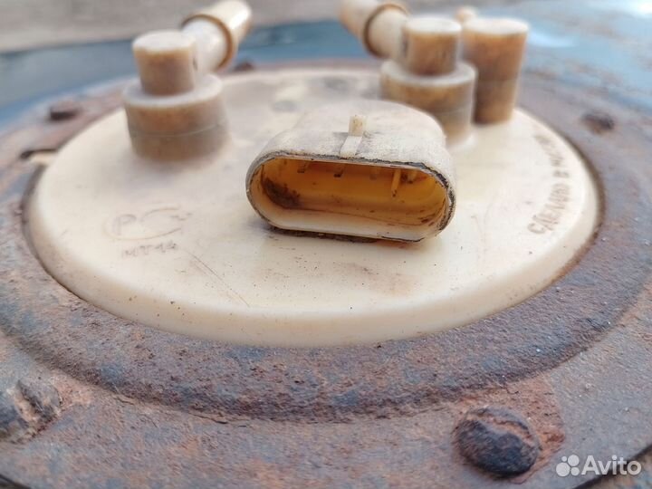 Топливный бак газель,соболь, газель Бизнес Cummins