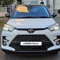 Toyota Raize 1.0 CVT, 2020, 23 000 км, с пробегом, цена 1 890 000 руб.