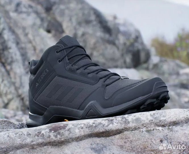 Ботинки Adidas Terrex AX3 Gore Tex Оригинал Выбор