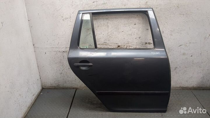 Дверь боковая Skoda Octavia (A5), 2007