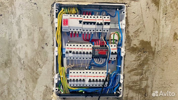 Электрик. Срочный мастер на час