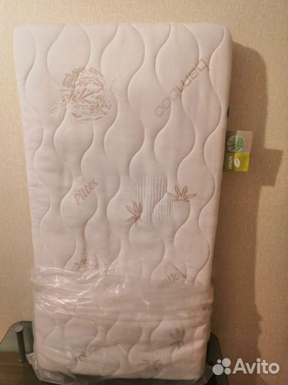 Матрац детский Плитекс Bamboo Sleep бс 119-01