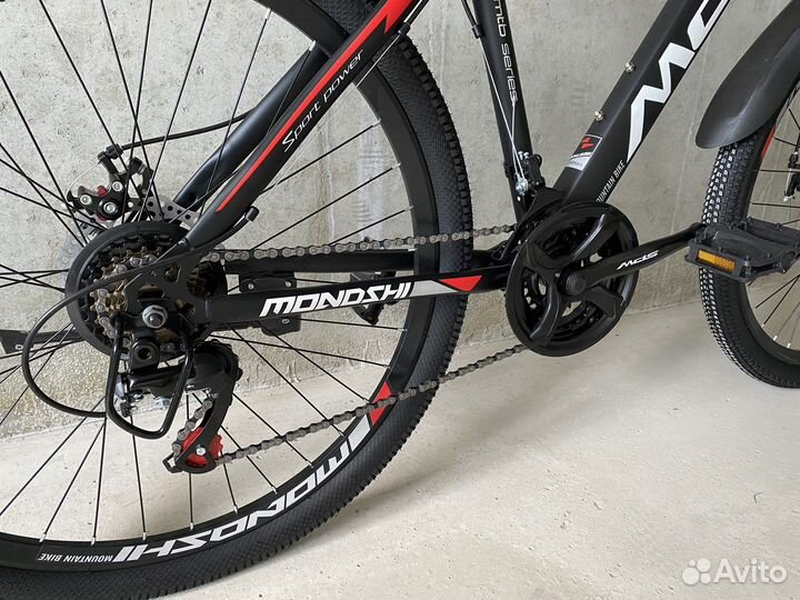 Велосипед 27,5 Новый