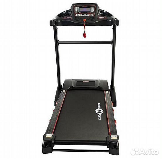 Беговая дорожка CardioPower T45 v.3.14