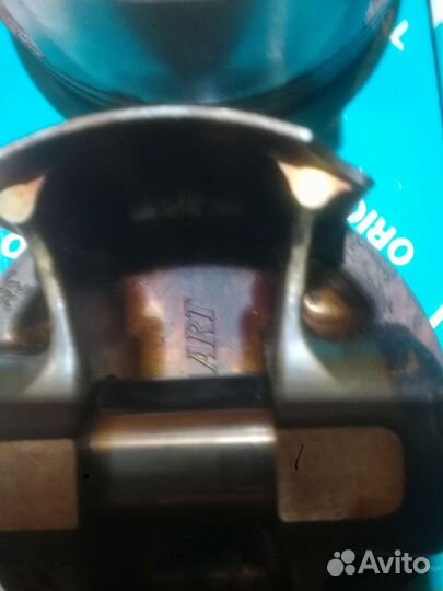 Поршни suzuki m13a m15a m16a