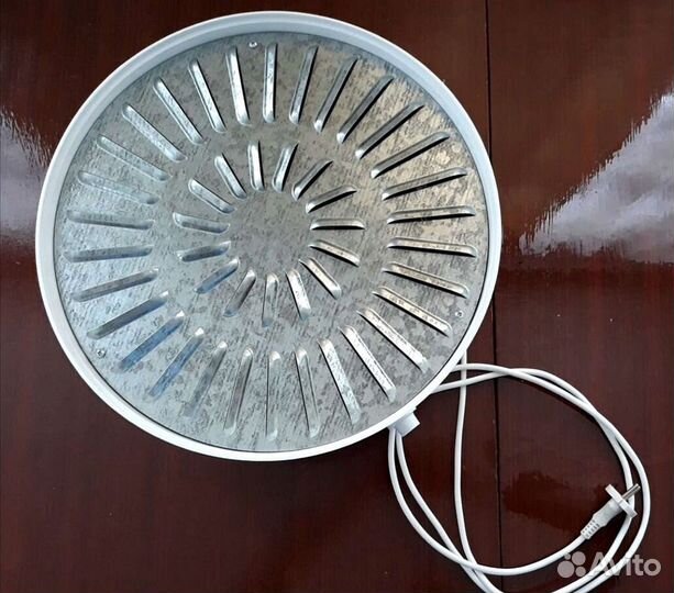 Сушилка для овощей и фруктов Ротор Дива