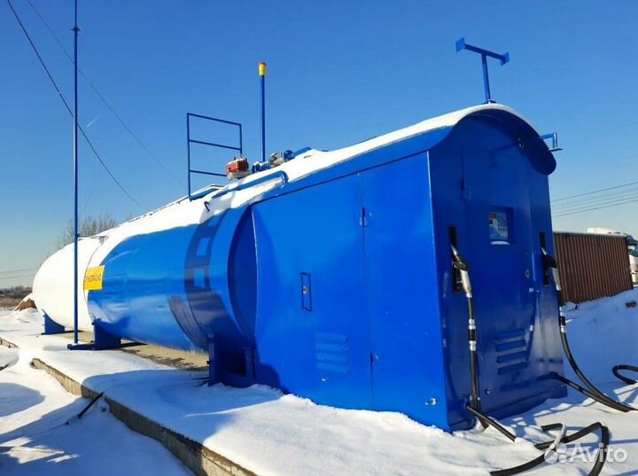 Казс под ключ