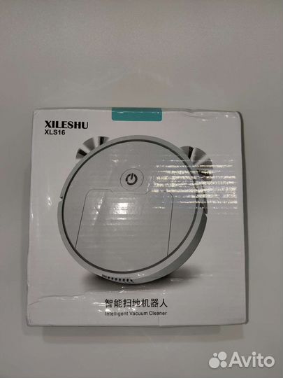 Робот пылесос